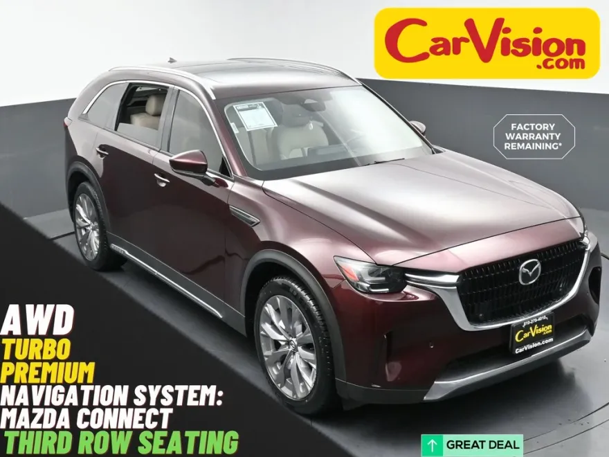2024 Mazda CX-90 3.3 Turbo Premium photo 1