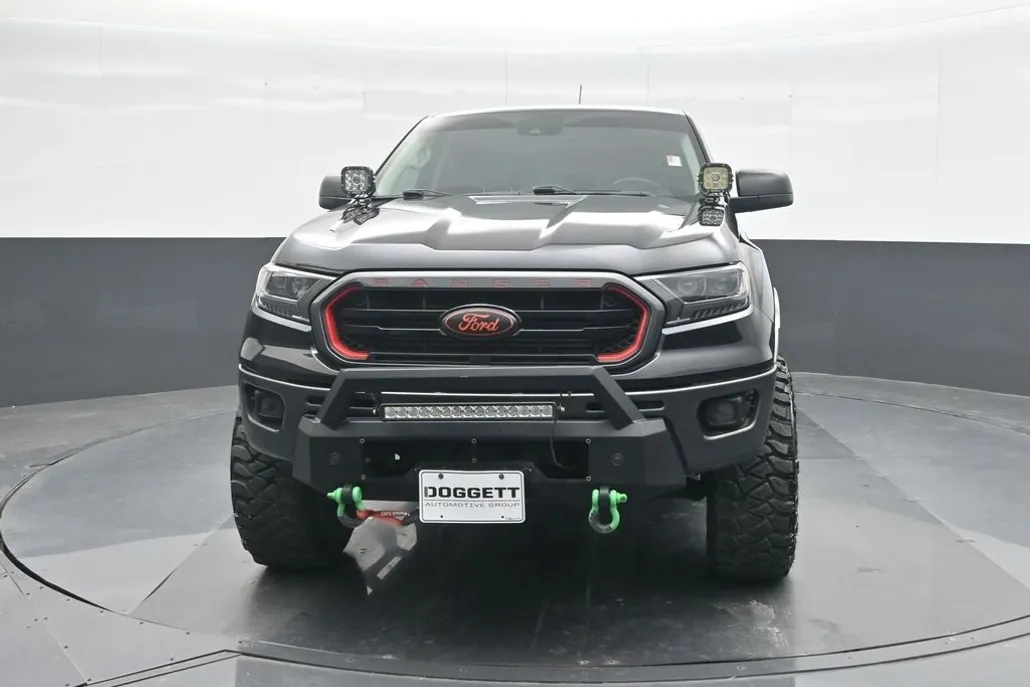 2021 Ford Ranger XLT photo 1