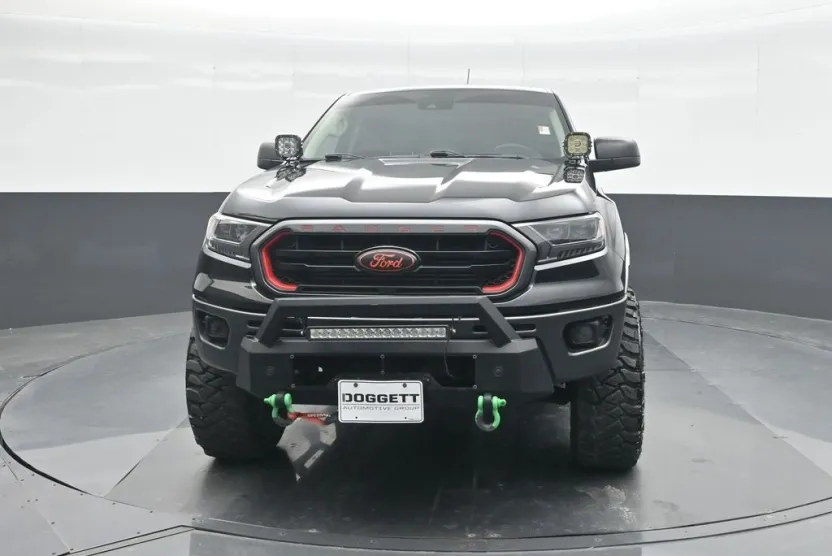 2021 Ford Ranger XLT photo 1