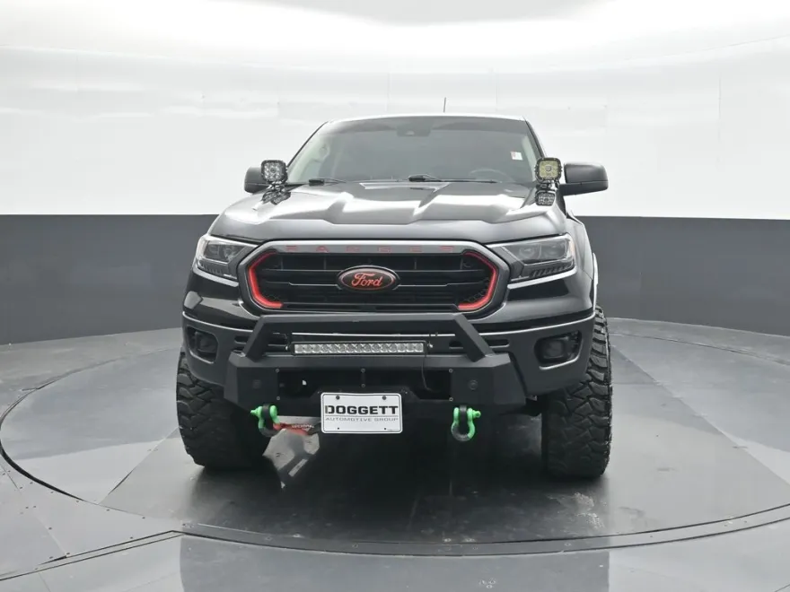 2021 Ford Ranger XLT photo 1