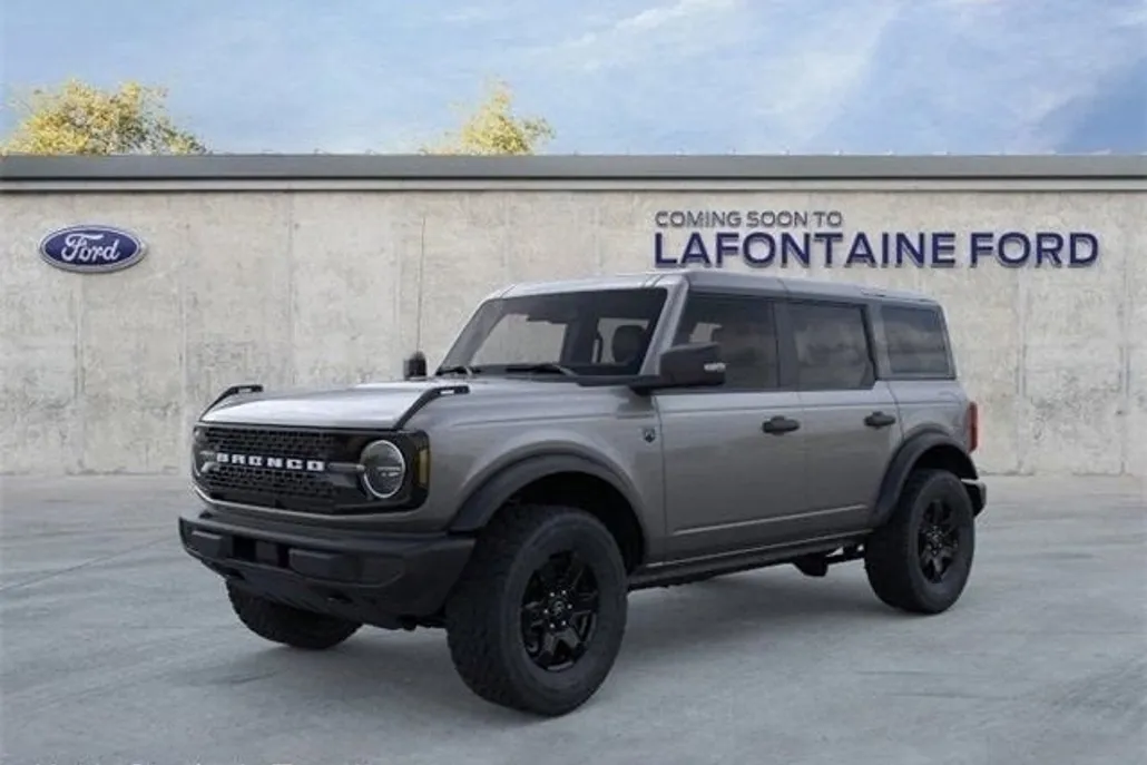 2025 Ford Bronco Big Bend photo 1