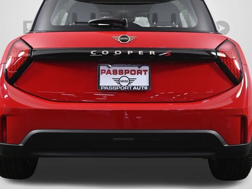 2025 Mini Cooper 2 Door Hardtop S photo 9