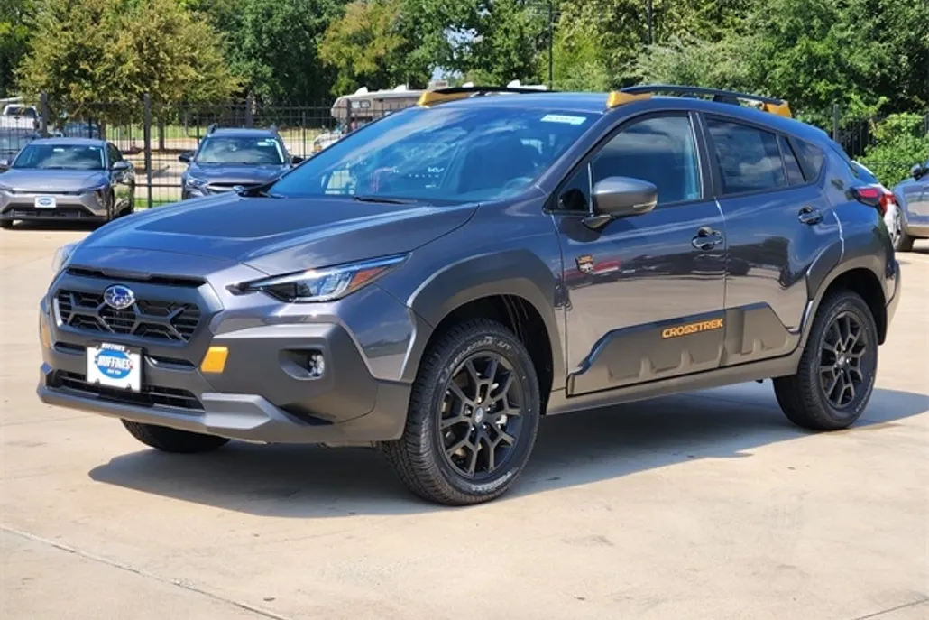 2025 Subaru Crosstrek Wilderness photo 1