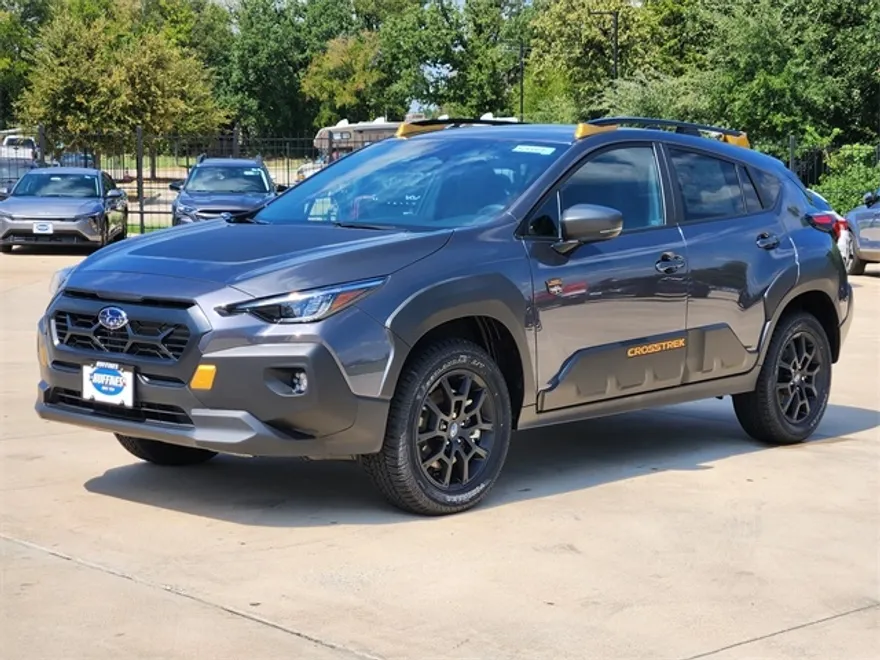 2025 Subaru Crosstrek Wilderness photo 1