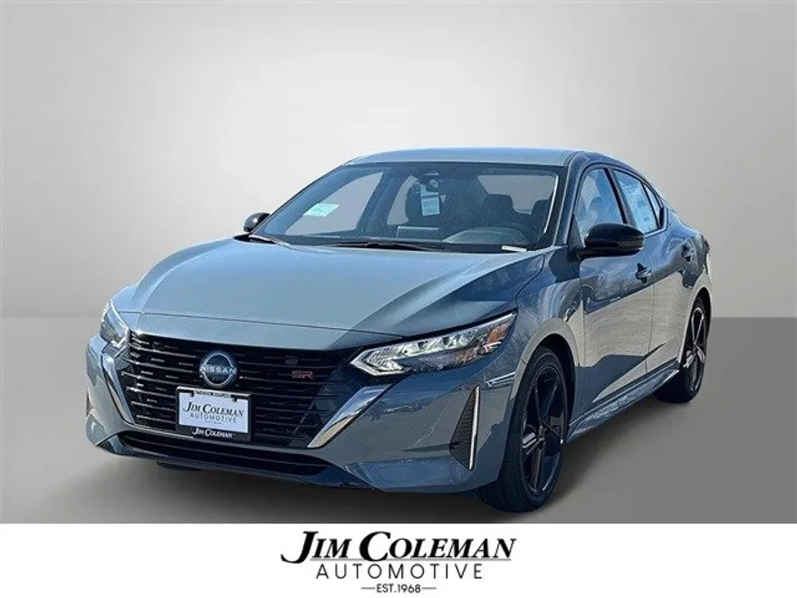 2025 Nissan Sentra SR photo 1
