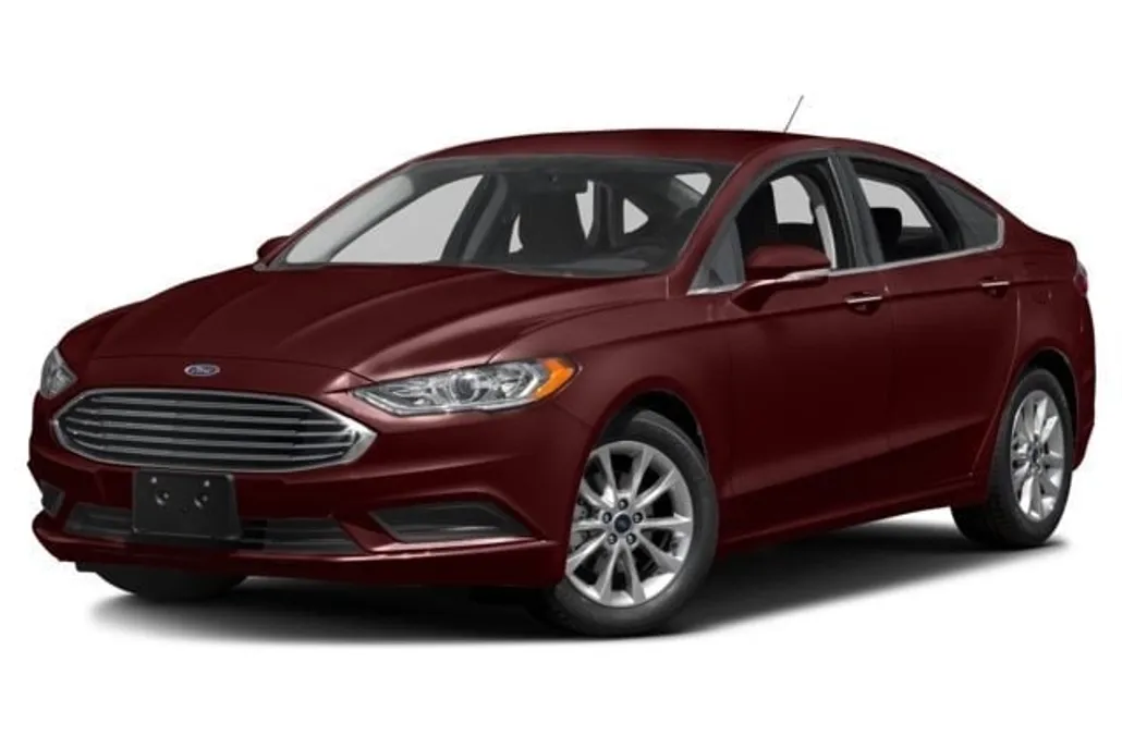 2018 Ford Fusion SE photo 1