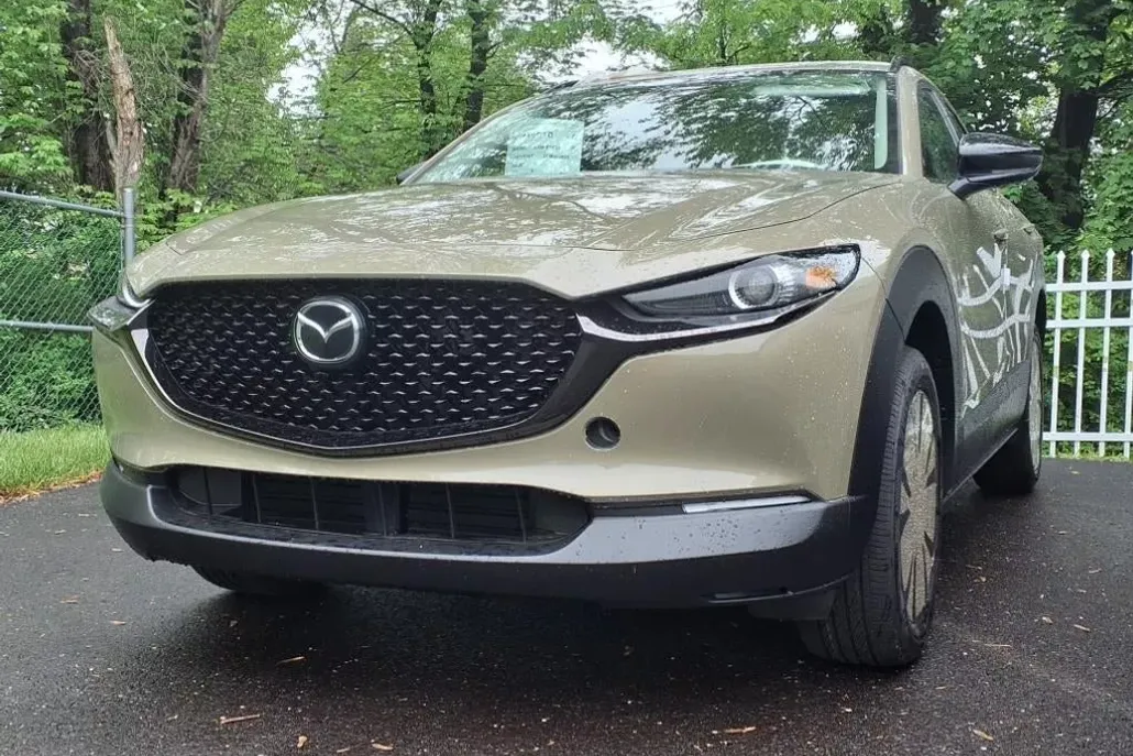 2025 Mazda CX-30 2.5 Turbo Carbon photo 1