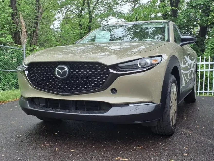 2025 Mazda CX-30 2.5 Turbo Carbon photo 1