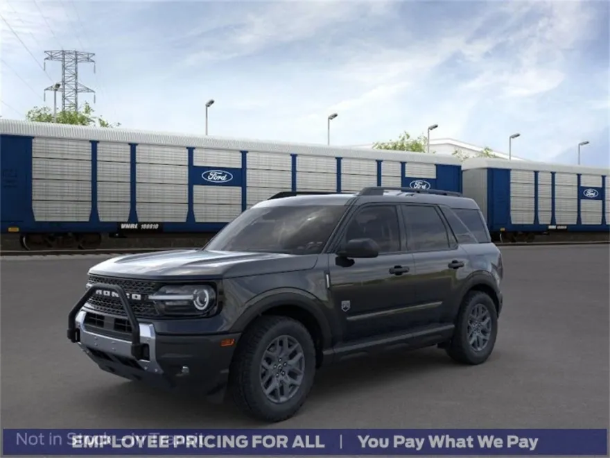 2025 Ford Bronco Sport Big Bend photo 1