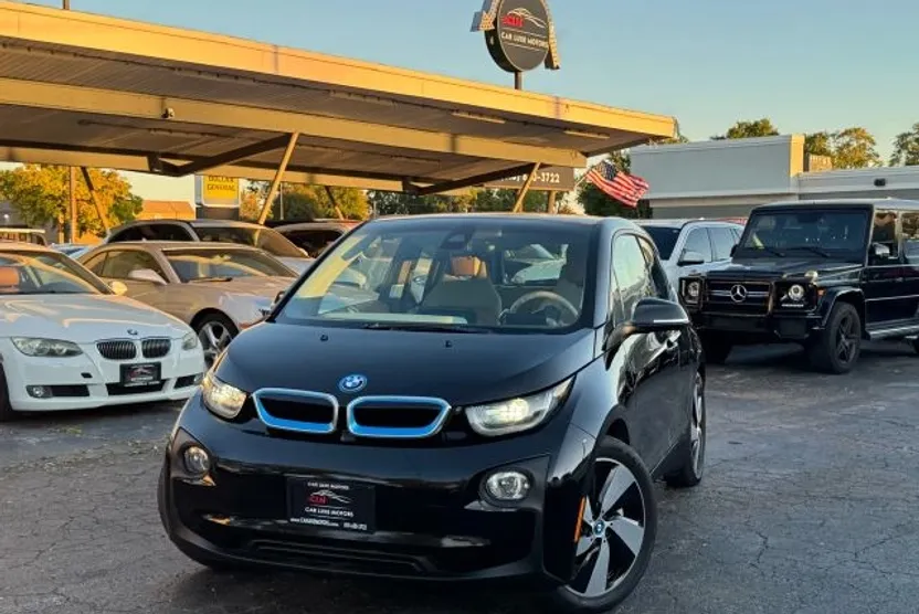 2016 Bmw i3 Range Extender photo 1