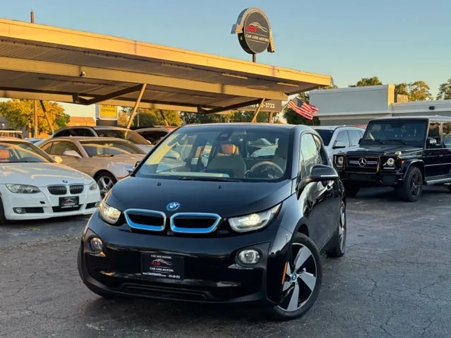 2016 Bmw i3 Range Extender photo 1