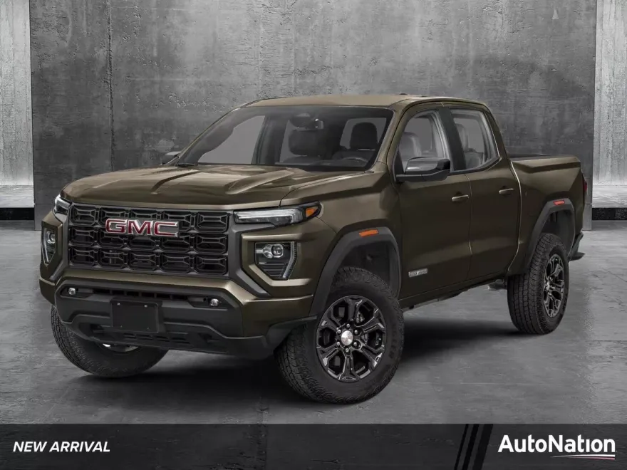 2025 Gmc Canyon Elevation photo 1