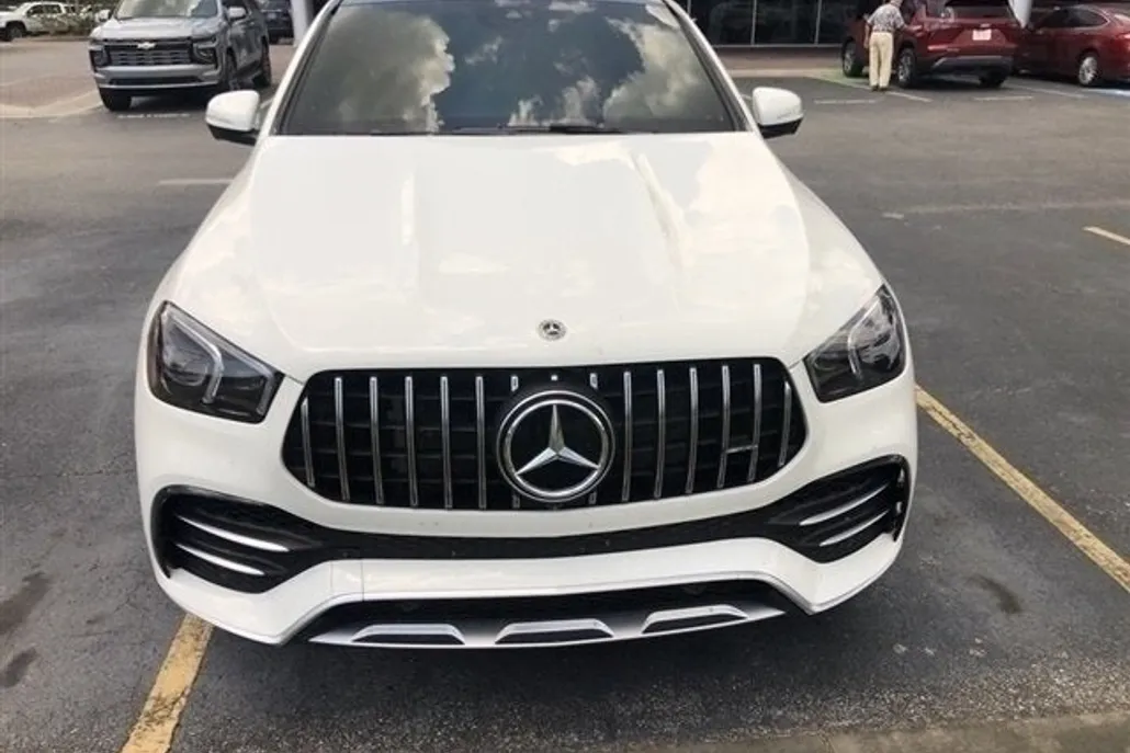 2023 Mercedes Benz GLE AMG 53 4MATIC photo 1