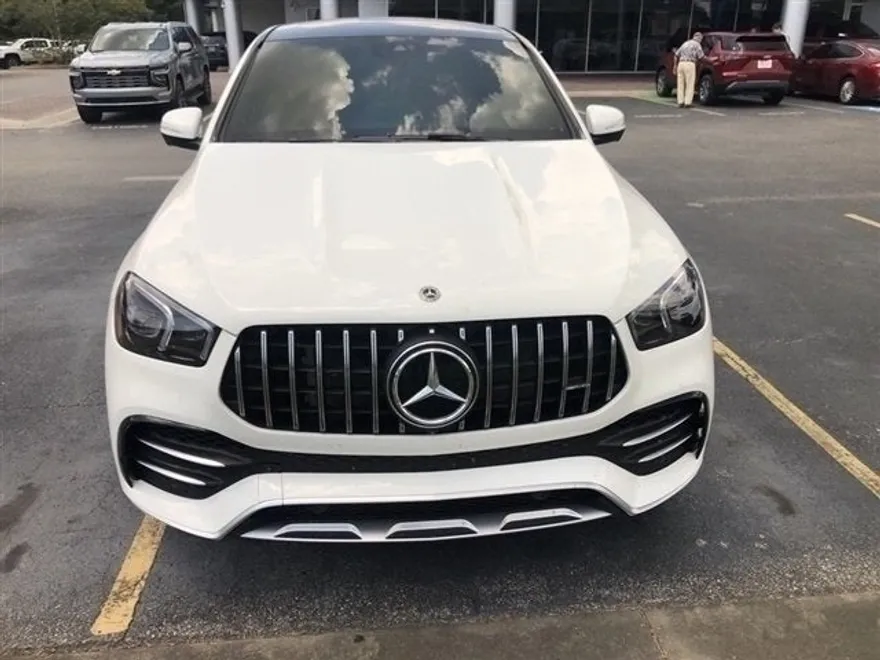 2023 Mercedes Benz GLE AMG 53 4MATIC photo 1