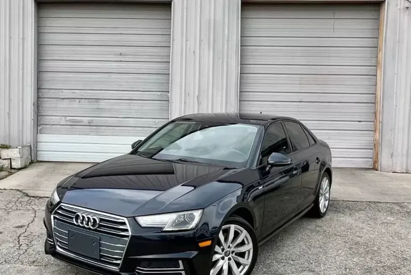 2018 Audi A4 Ultra Premium photo 1