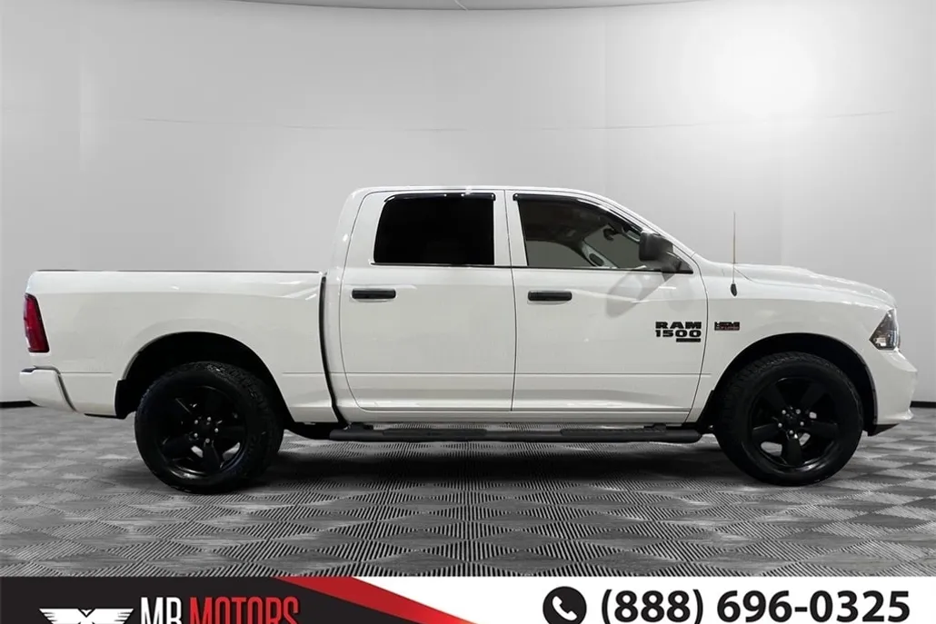 2019 Ram 1500 Classic Express photo 1