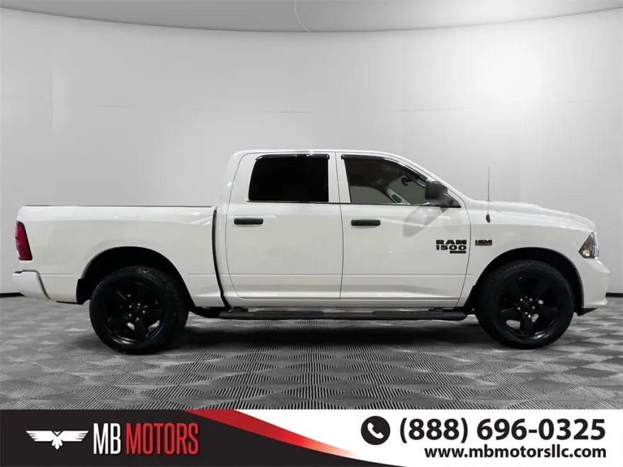 2019 Ram 1500 Classic Express photo 1