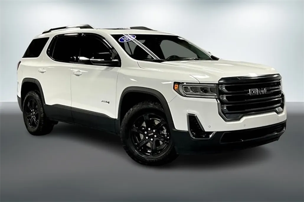 2022 Gmc Acadia AT4 photo 1