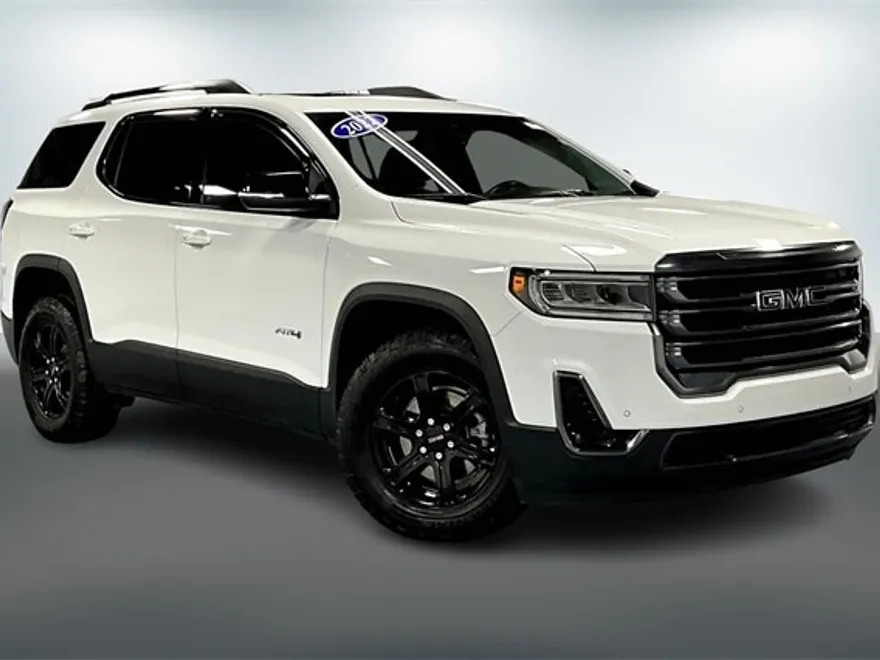 2022 Gmc Acadia AT4 photo 1