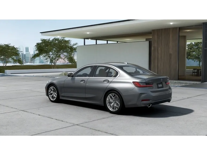 2025 Bmw 330i xDrive photo 1
