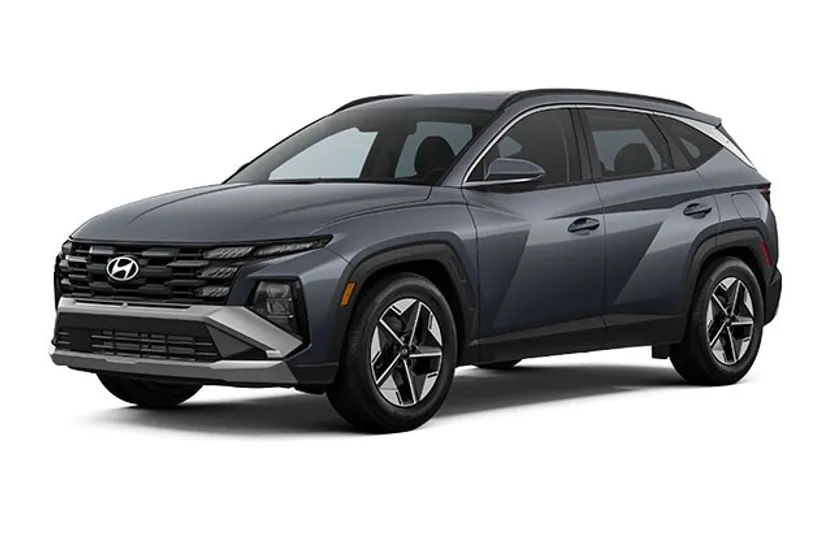 2026 Hyundai Tucson SEL Convenience photo 1