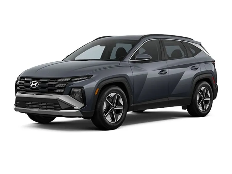 2026 Hyundai Tucson SEL Convenience photo 1
