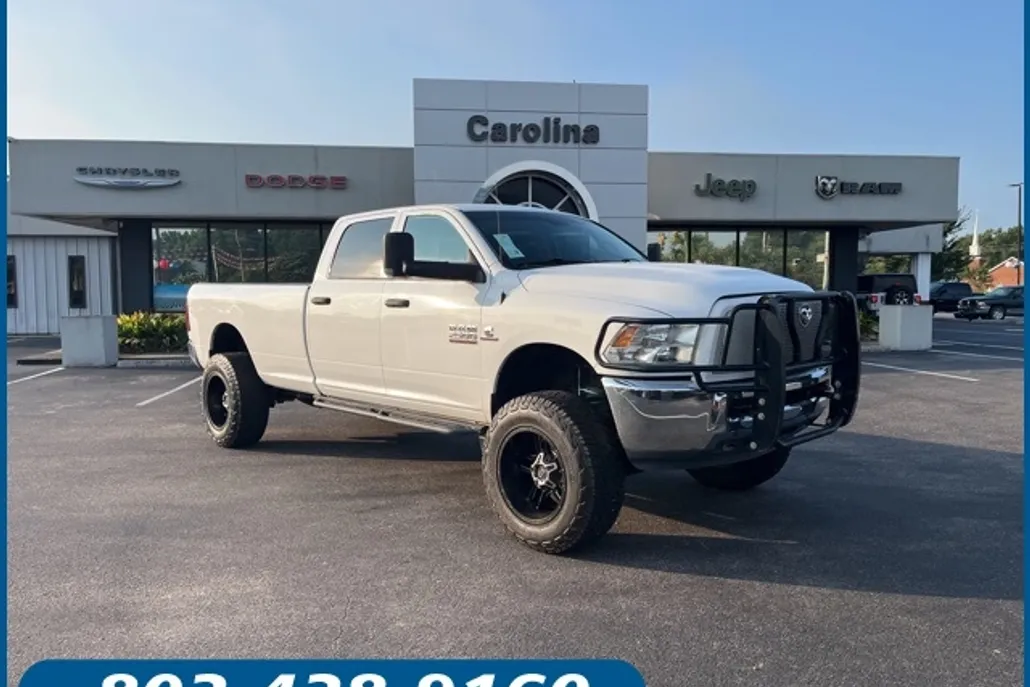 2017 Ram 2500 Tradesman photo 1
