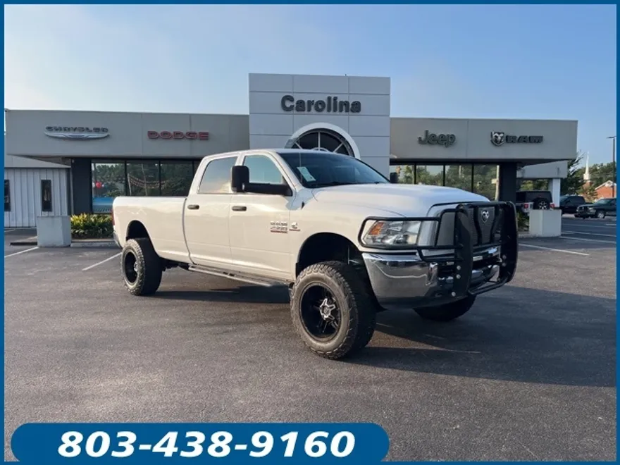 2017 Ram 2500 Tradesman photo 1