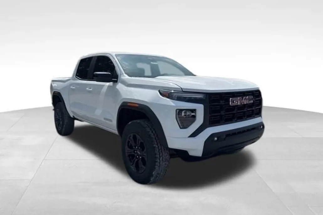 2025 Gmc Canyon Elevation photo 1