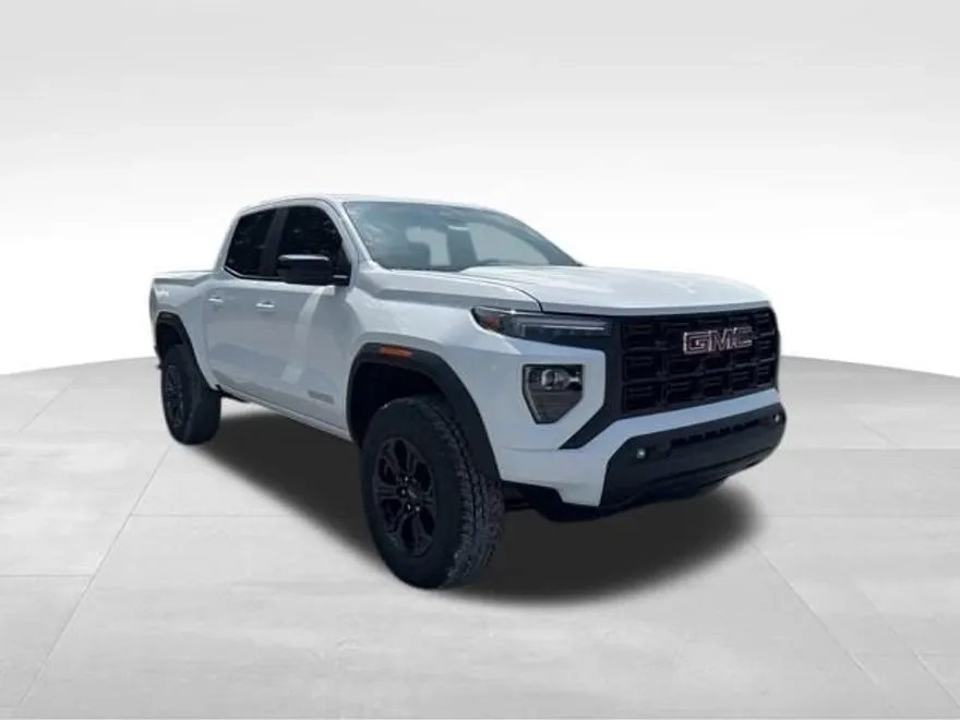 2025 Gmc Canyon Elevation photo 1
