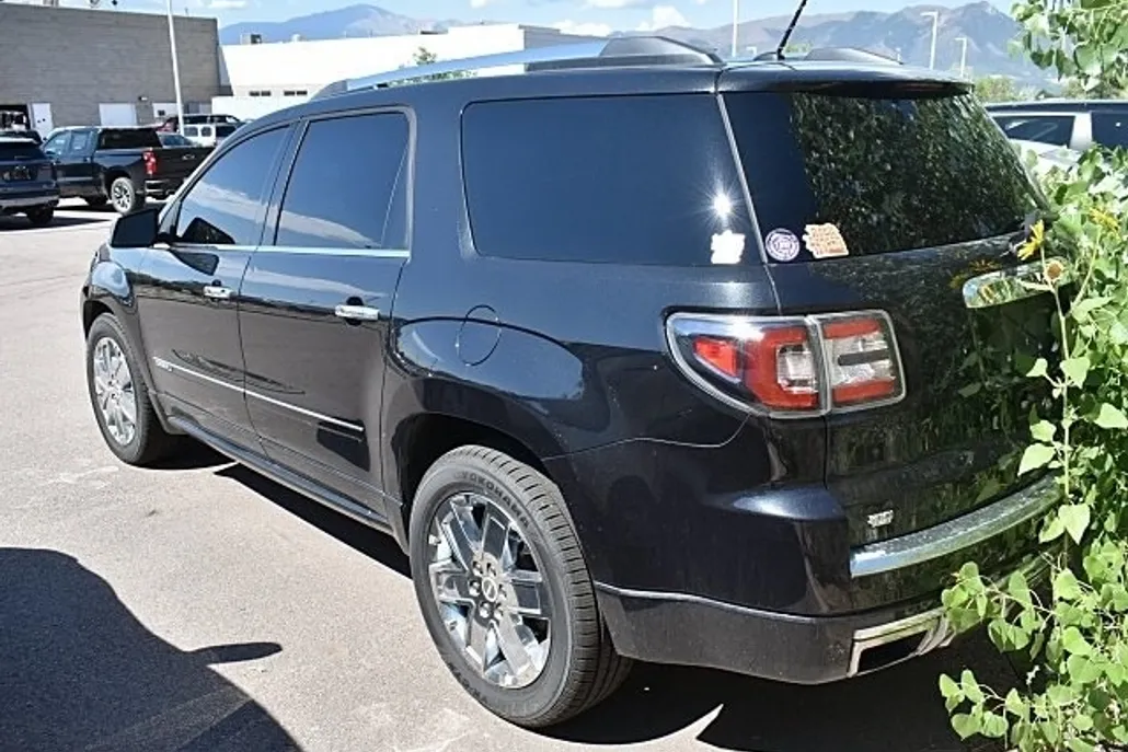 2014 Gmc Acadia Denali photo 1