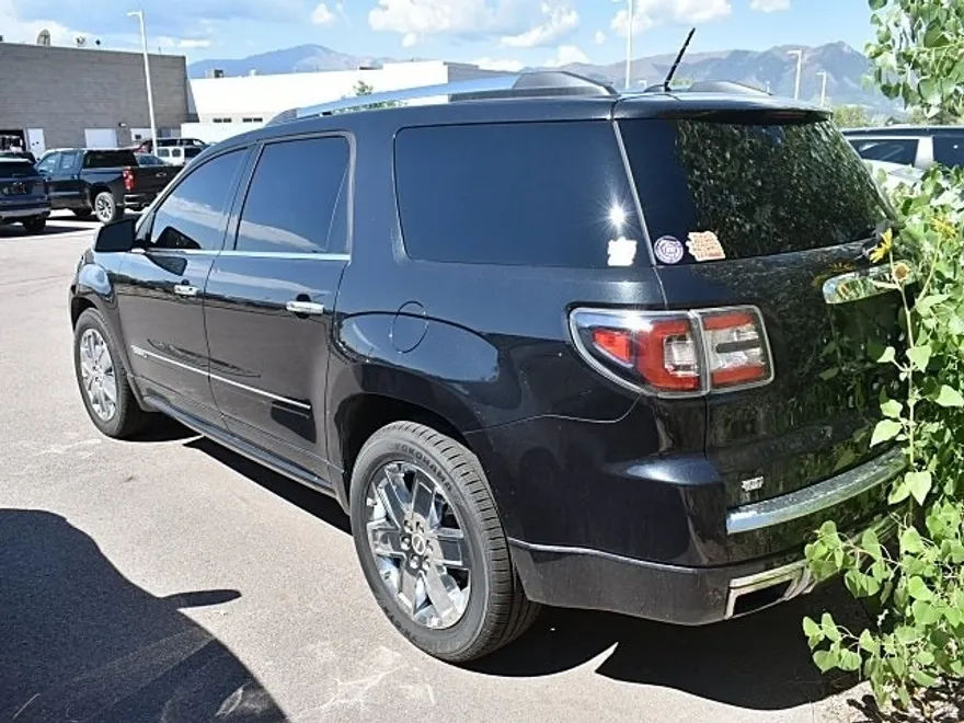 2014 Gmc Acadia Denali photo 1
