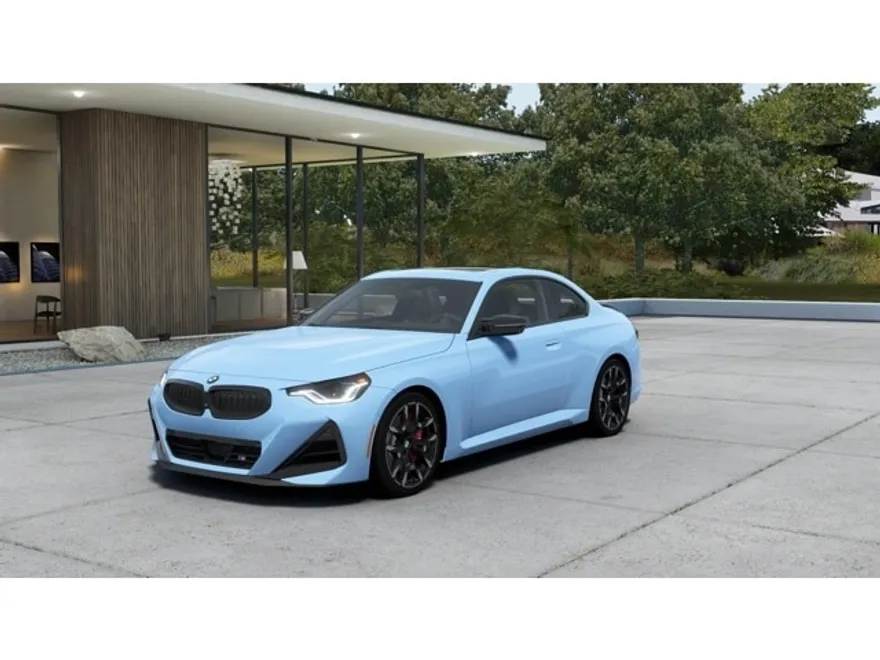 2026 Bmw M240i xDrive Coupe photo 1