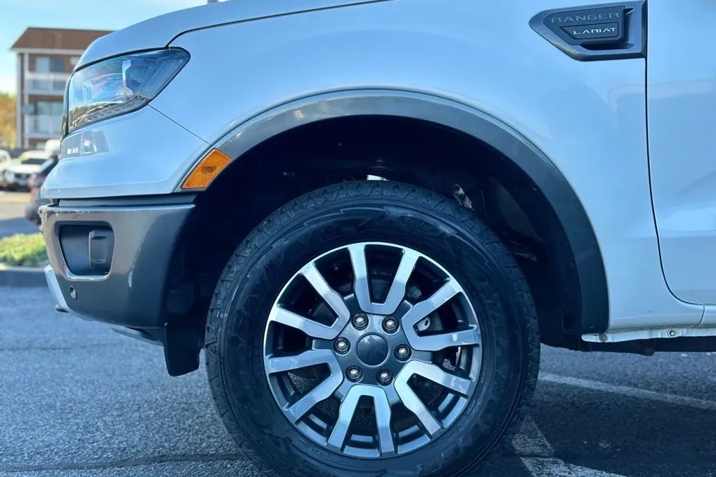 2019 Ford Ranger Lariat photo 1