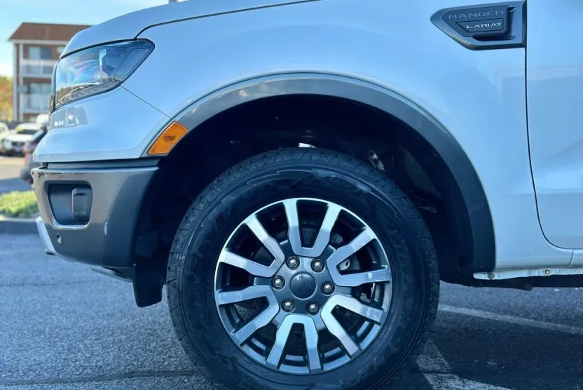 2019 Ford Ranger Lariat photo 1
