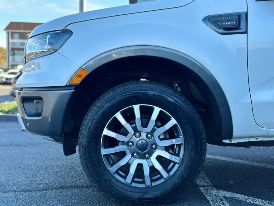 2019 Ford Ranger Lariat photo 1