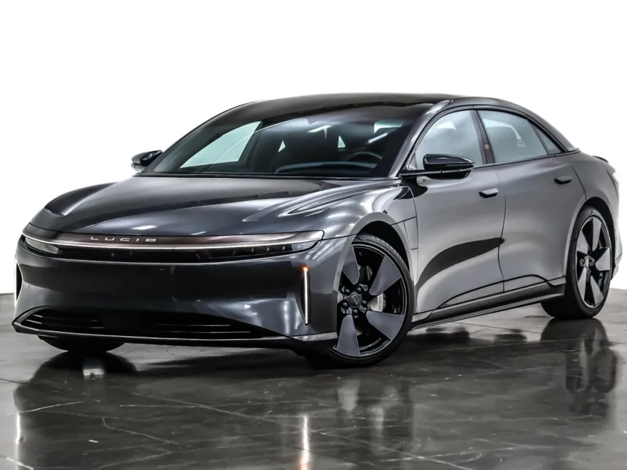 2023 Lucid Air Touring photo 1