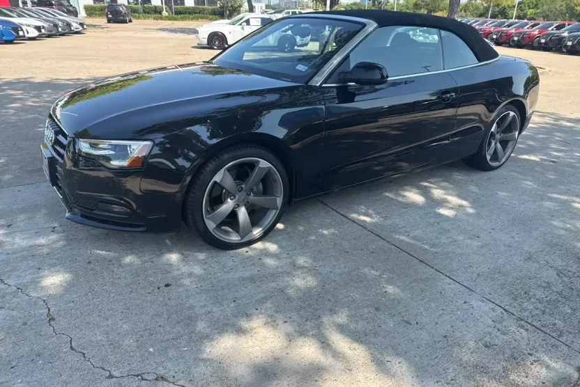 2014 Audi A5 2.0T Premium Plus photo 1