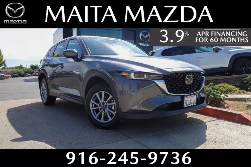 2023 Mazda CX-5 2.5 Select photo 1