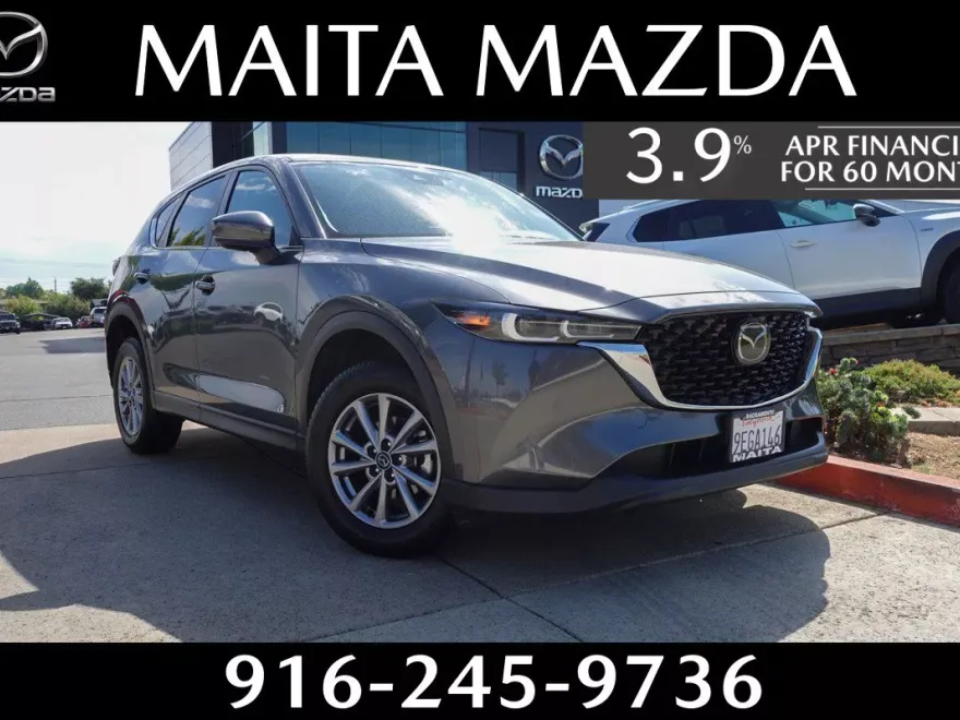 2023 Mazda CX-5 2.5 Select photo 1