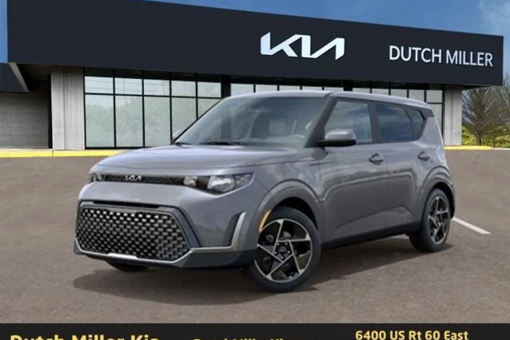 2025 Kia Soul EX photo 1