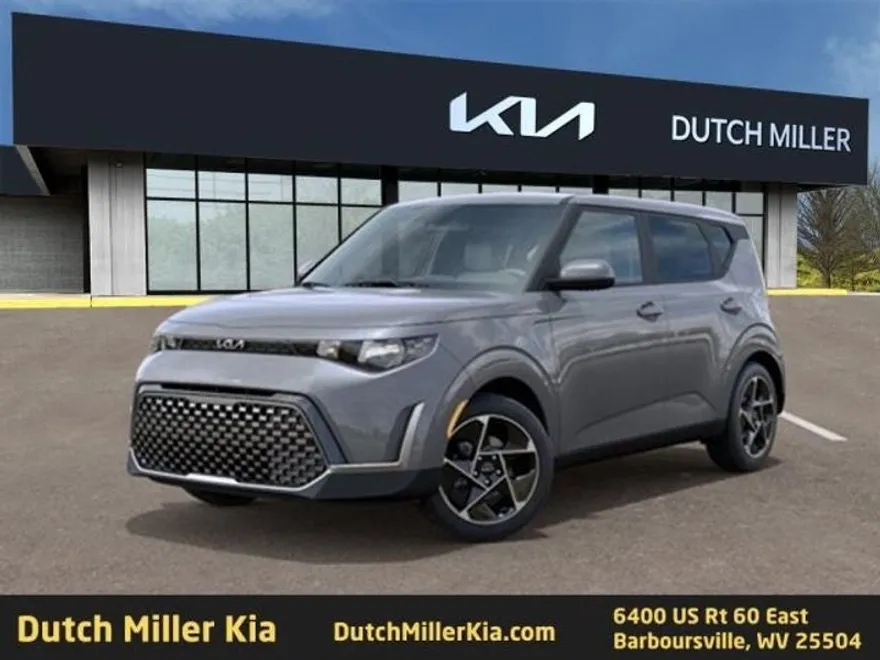 2025 Kia Soul EX photo 1
