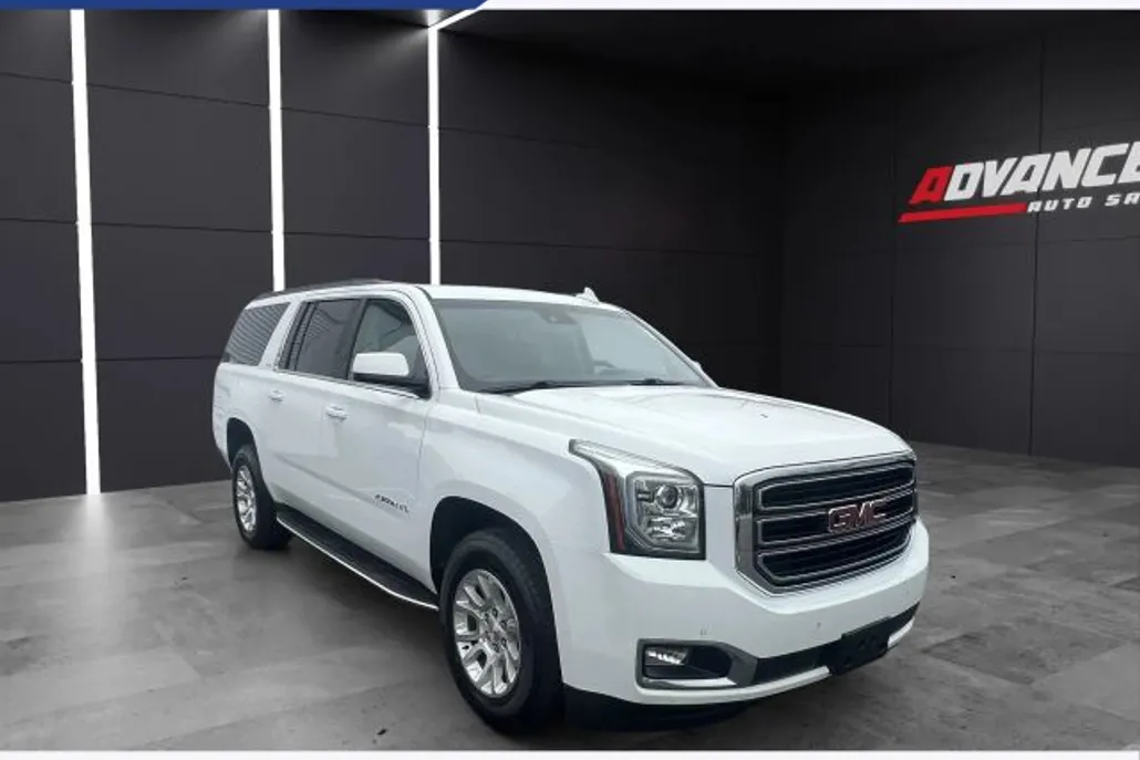 2019 Gmc Yukon XL SLT photo 1