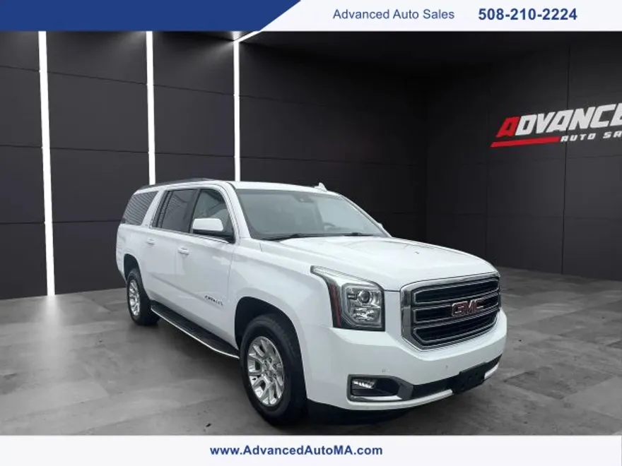 2019 Gmc Yukon XL SLT photo 1