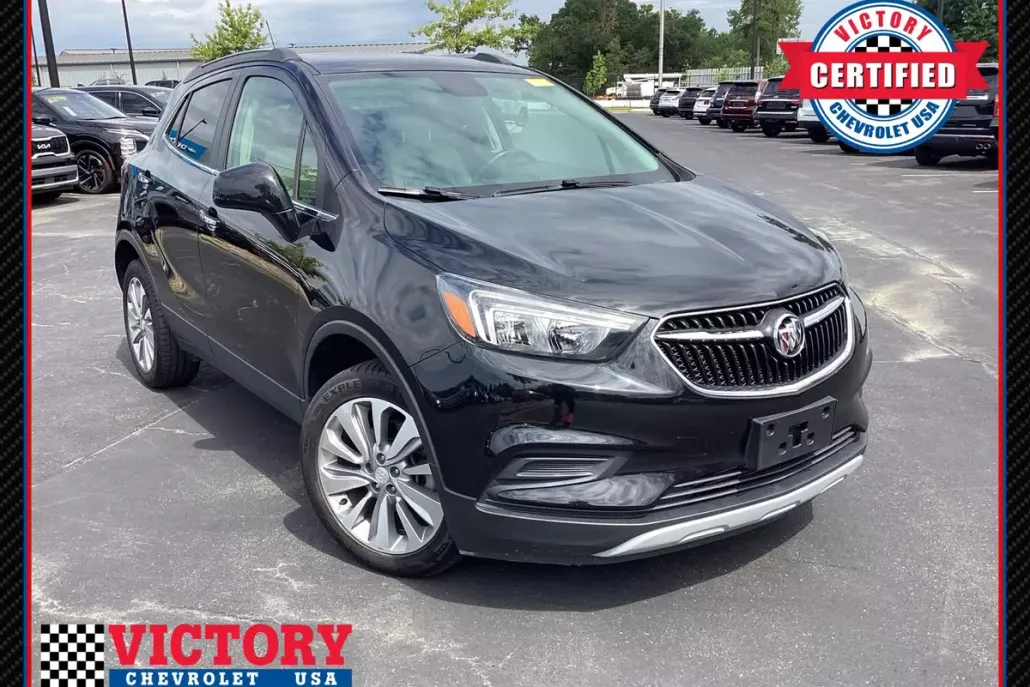 2020 Buick Encore Preferred photo 1