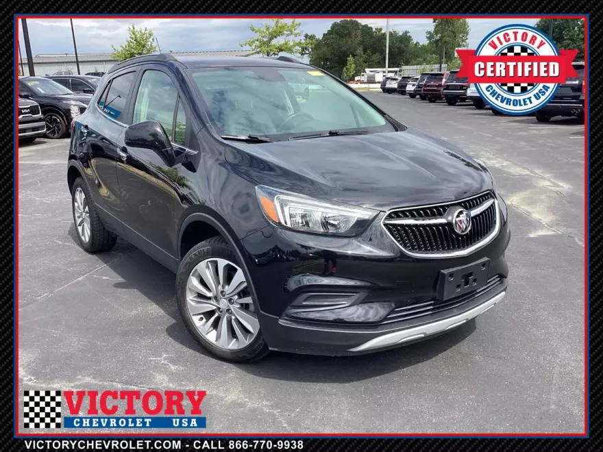 2020 Buick Encore Preferred photo 1