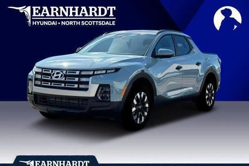 2025 Hyundai Santa Cruz SEL Activity photo 1