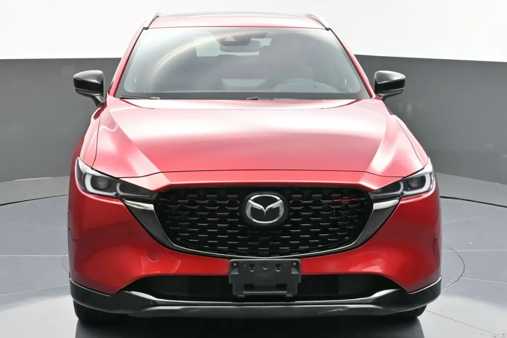 2022 Mazda CX-5 2.5 Turbo photo 1