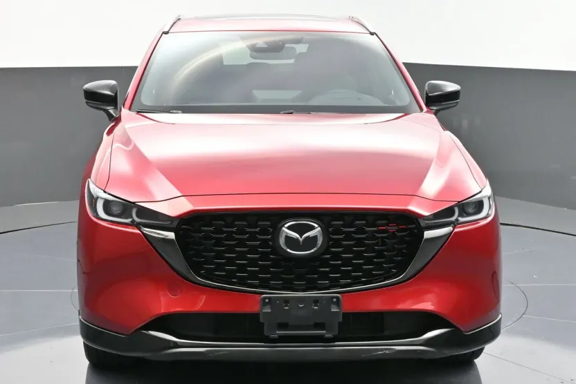 2022 Mazda CX-5 2.5 Turbo photo 1