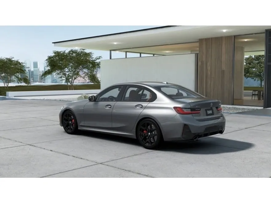 2026 Bmw 330i xDrive photo 1